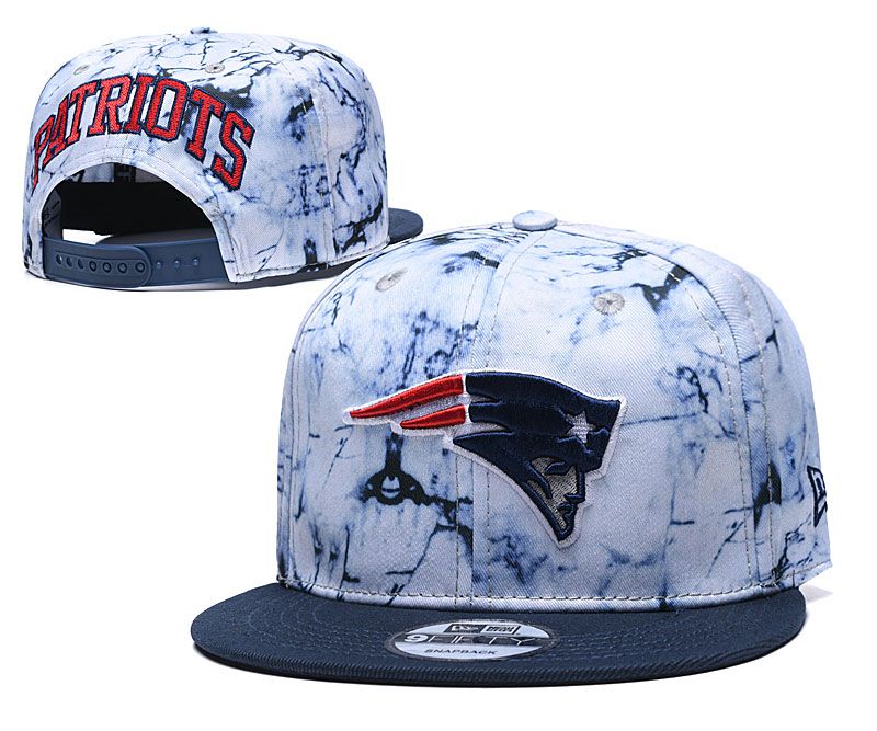 2020 NFL New England Patriots Hat 2020116->->Sports Caps